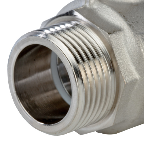 Кран шаровой 1"НН ручка рычаг Stout SVB-0006-000025 Кран шаровой 1"НН ручка рычаг Stout SVB-0006-000025