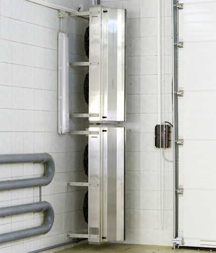 Воздушно-тепловая завеса КЭВ-75П4050W Тепломаш Воздушно-тепловая завеса КЭВ-75П4050W Тепломаш