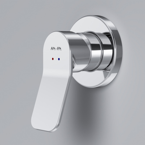 Смеситель для скрытого монтажа AM.PMX-Joy F85A65000 Смеситель для скрытого монтажа AM.PMX-Joy F85A65000