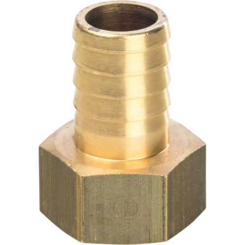 Штуцер Stout 3/4"Вx20мм латунь SFT-0036-003420