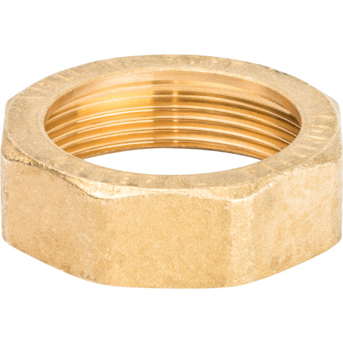 Американка с плоской прокладкой Stout 1 1/4"ВН латунь SFT-0044-000114