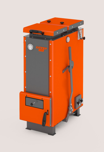 Котел твердотопливный 12кВт Теплодар КУППЕР КАРБО-12 (2.0) Котел твердотопливный 12кВт Теплодар КУППЕР КАРБО-12 (2.0)