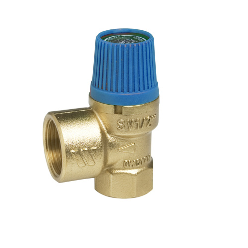 Предохранительный клапан Watts SVW 8 бар 11/4"x1 1/2" для бойлеров 10004769 Предохранительный клапан Watts SVW 8 бар 11/4"x1 1/2" для бойлеров 10004769