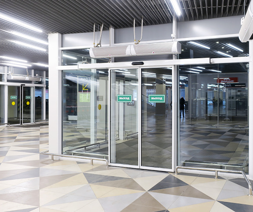 Воздушно-тепловая завеса КЭВ-20П2111W Тепломаш