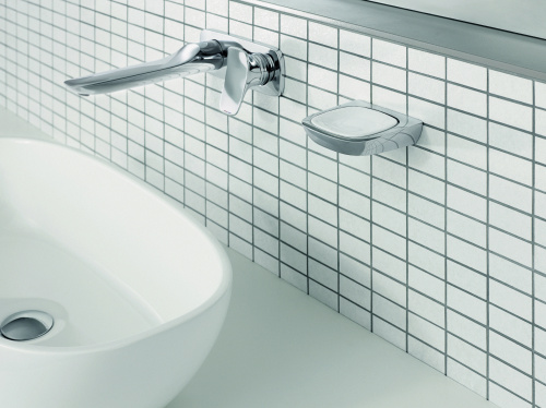 Смеситель для раковины Kludi Ambienta 532450575 хром Смеситель для раковины Kludi Ambienta 532450575 хром