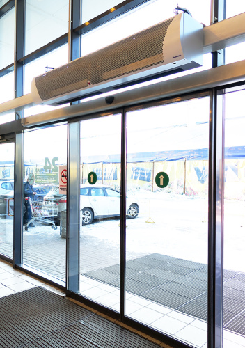 Воздушно-тепловая завеса КЭВ-18П4034Е Тепломаш Воздушно-тепловая завеса КЭВ-18П4034Е Тепломаш