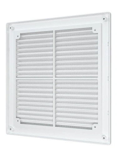A2525R, Решетка вентиляционная разъемная 249х249 A2525R, Решетка вентиляционная разъемная 249х249