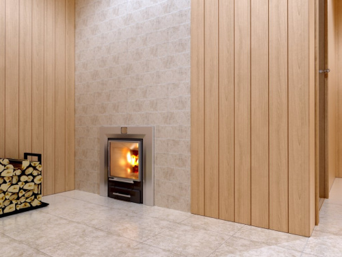 Печь банная Теплодар КАСКАД 18 ЛП Панорама Печь банная Теплодар КАСКАД 18 ЛП Панорама