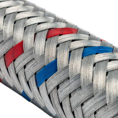 Подводка для воды 1" гайка-гайка, длина 100см Stout