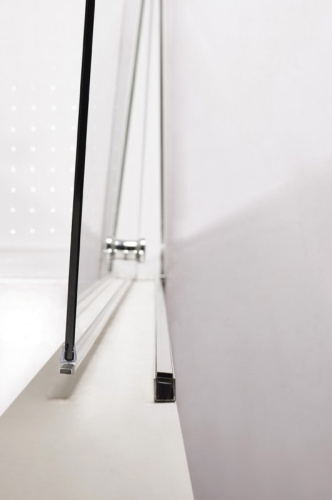 Душевая дверь в нишу Cezares ECO-O-B-1-90-C-Cr