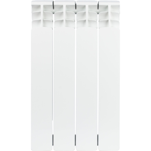 Радиатор биметаллический Stout Space 500 - 4 секции