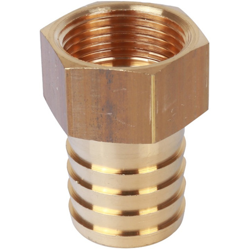 Штуцер Stout 3/4"Вx25 латунь SFT-0036-003425