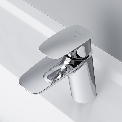 Смеситель для раковины AM.PM Spirit 2.1 F71A02100 хром Смеситель для раковины AM.PM Spirit 2.1 F71A02100 хром