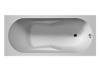 Ванна акриловая RIHO LAZY 180x80 BC4100500000000