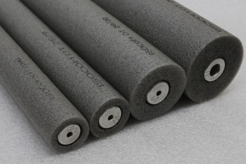 Теплоизоляция для труб Изоком ППИ-ОТ 114/9-2 м серый