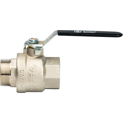 Кран шаровой 1 1/2"ВН ручка рычаг Stout SVB-0003-000040 Кран шаровой 1 1/2"ВН ручка рычаг Stout SVB-0003-000040