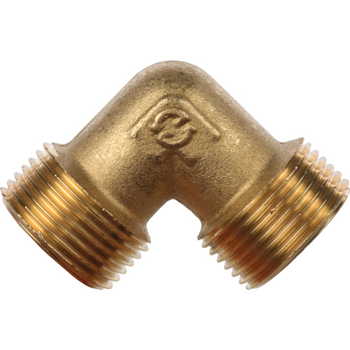 Угольник Stout 3/4"НН латунь SFT-0009-000034