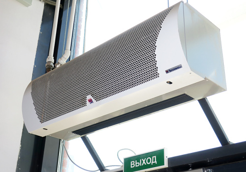 Воздушно-тепловая завеса КЭВ-28П3131W Тепломаш
