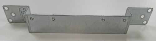 Планка монтажная КТ-15 на 150 мм для двух водорозеток Планка монтажная КТ-15 на 150 мм для двух водорозеток