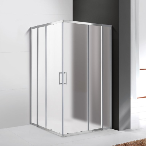 Душевой уголок 120x120 Cezares MOLVENO-A-22-90+30-P-Cr Душевой уголок 120x120 Cezares MOLVENO-A-22-90+30-P-Cr