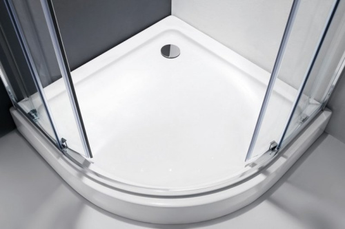 Душевой уголок 120x110 Cezares MOLVENO-RH-22-120/110-C-Cr-IV Душевой уголок 120x110 Cezares MOLVENO-RH-22-120/110-C-Cr-IV