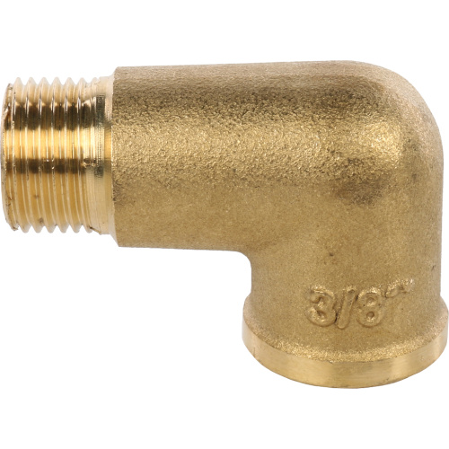 Угольник Stout 3/8"ВН латунь SFT-0011-000038