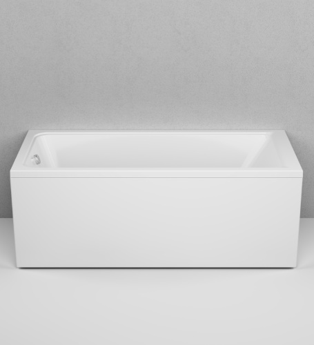 Ванна акриловая AM.PM Gem 700x1600x400 W90A-160-070W-A Ванна акриловая AM.PM Gem 700x1600x400 W90A-160-070W-A