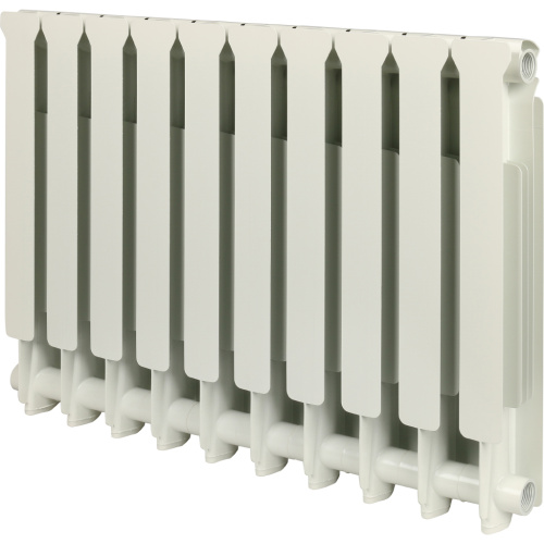 Радиатор алюминиевый Stout Bravo 500 - 10 секций