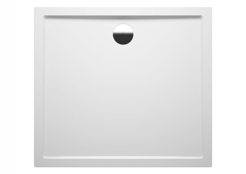 Душевой поддон 100x90 Riho DAVOS 253 DA61 прямоугольный, акриловый