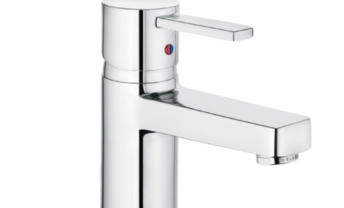 Смеситель для раковины Kludi Zenta 382510575 хром Смеситель для раковины Kludi Zenta 382510575 хром