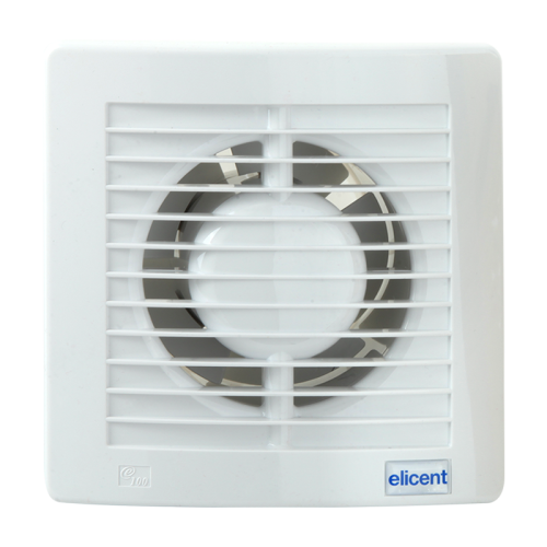 Вентилятор вытяжной MIGLIORE VentiLaTorro D100 с декоративной решеткой цвет хром Вентилятор вытяжной MIGLIORE VentiLaTorro D100 с декоративной решеткой цвет хром