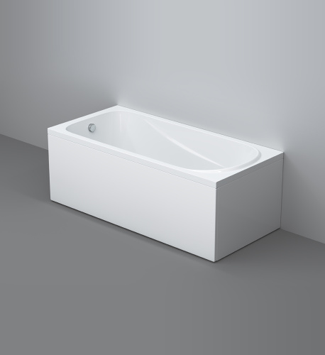Ванна акриловая AM.PM Sense 700x1500x430 W76A-150-070W-A Ванна акриловая AM.PM Sense 700x1500x430 W76A-150-070W-A