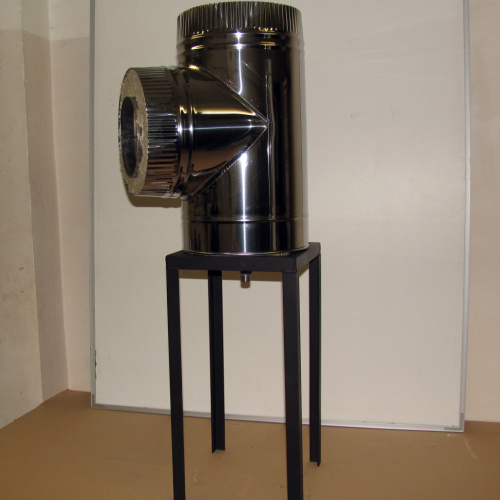 Консоль напольная, опорная D=250 L-1000мм Консоль напольная, опорная D=250 L-1000мм