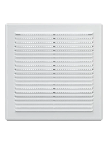 A2525R, Решетка вентиляционная разъемная 249х249 A2525R, Решетка вентиляционная разъемная 249х249