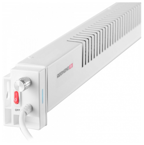 Плинтусный обогреватель Redmond SkyHeаt RCH-7001-S Черный Плинтусный обогреватель Redmond SkyHeаt RCH-7001-S Черный
