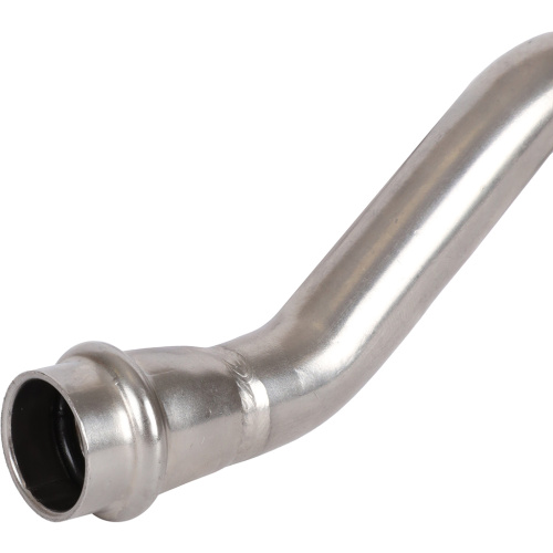 Обвод ВПр 18 пресс, нержавеющая сталь Rommer Обвод ВПр 18 пресс, нержавеющая сталь Rommer