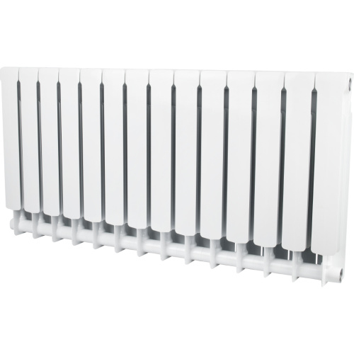 Радиатор биметаллический Stout Space 500 - 14 секций