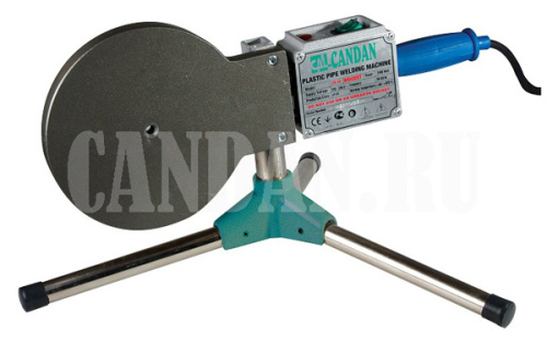 Сварочный аппарат CANDAN СМ-04 ONLY 1000+1000Вт Сварочный аппарат CANDAN СМ-04 ONLY 1000+1000Вт