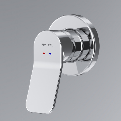 Смеситель для скрытого монтажа AM.PMX-Joy F85A65000 Смеситель для скрытого монтажа AM.PMX-Joy F85A65000