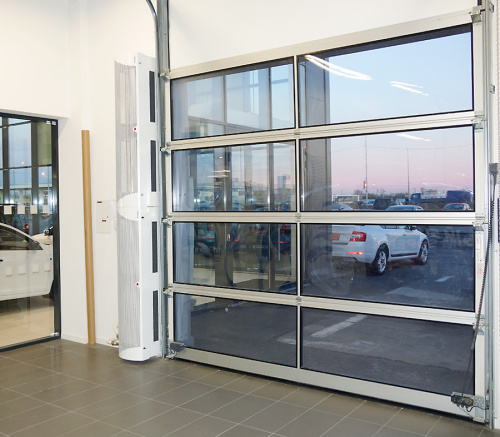 Воздушно-тепловая завеса КЭВ-70П4141W Тепломаш Воздушно-тепловая завеса КЭВ-70П4141W Тепломаш