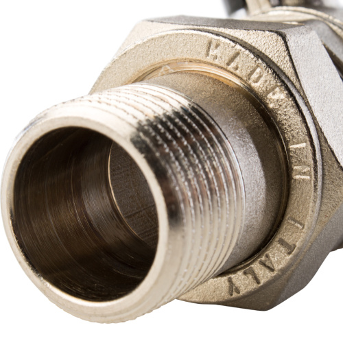 Кран шаровой 3/4"ВН с американкой, ручка бабочка Stout SVB-0007-000020 Кран шаровой 3/4"ВН с американкой, ручка бабочка Stout SVB-0007-000020