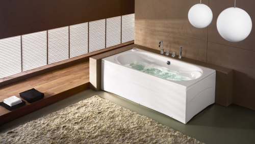 Акриловая ванна Riho 1900x900x460 42-FOR_TWO-190-90-46