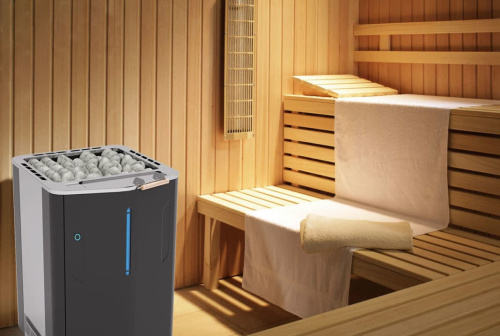 Электрокаменка напольная SteamGross-3 Электрокаменка напольная SteamGross-3