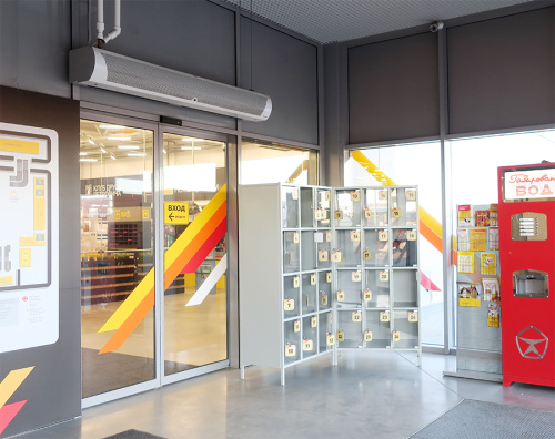 Воздушно-тепловая завеса КЭВ-60П3141W Тепломаш Воздушно-тепловая завеса КЭВ-60П3141W Тепломаш