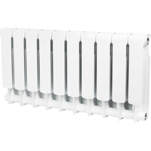 Радиатор биметаллический Stout Space 350 - 10 секций