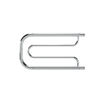 Полотенцесушитель Indigo Фокстрот P с полочкой 600x352