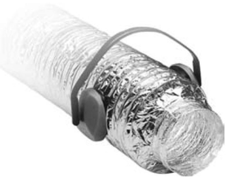 Шумоглушитель гибкий SILENCEDUCT - 102 Polar Bear Шумоглушитель гибкий SILENCEDUCT - 102 Polar Bear