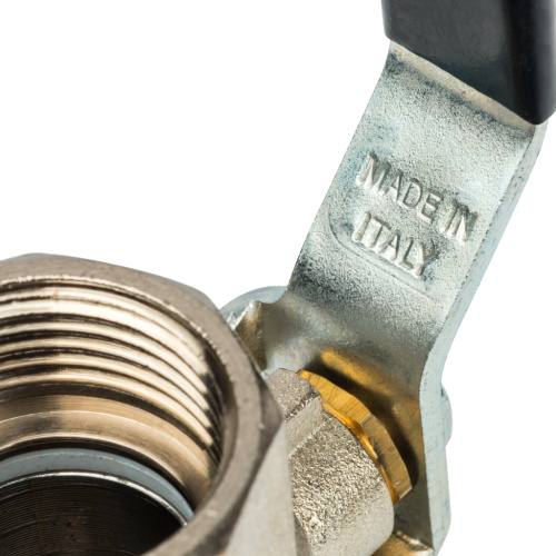 Кран шаровой 3/4"ВН ручка рычаг Stout SVB-0003-000020 Кран шаровой 3/4"ВН ручка рычаг Stout SVB-0003-000020