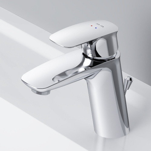 Смеситель для раковины AM.PM Spirit 2.1 F71A82100 хром Смеситель для раковины AM.PM Spirit 2.1 F71A82100 хром