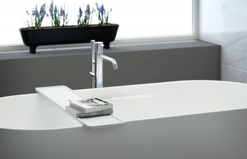 Ванна из литьевого мрамора Riho TITAN-ROUND-170-75-57